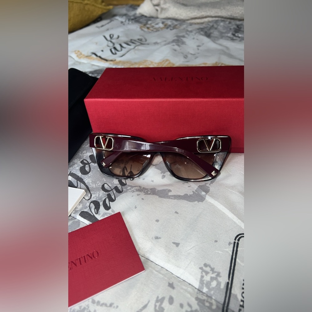 Authentic Valentino Sunglasses